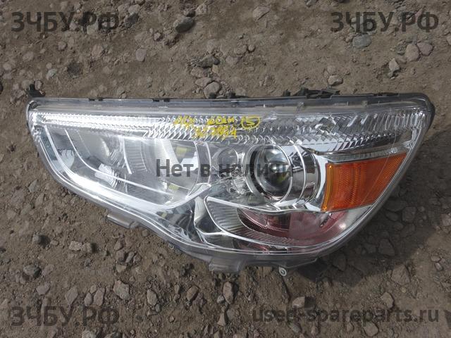 Mitsubishi ASX Фара левая