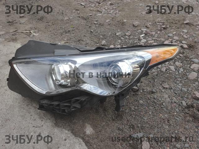 Infiniti FX 35/50 [S51] QX70 Фара левая