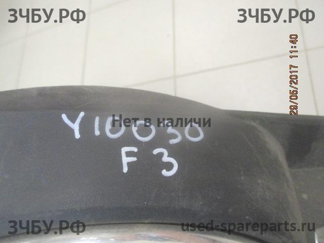 Ford Focus 3 Решетка радиатора