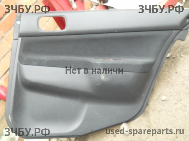Mitsubishi Lancer 9 [CS/Classic] Обшивка двери задней правой