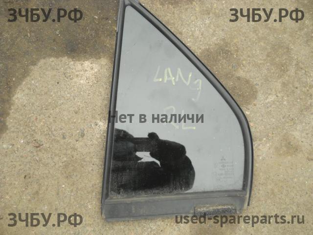 Mitsubishi Lancer 9 [CS/Classic] Стекло двери задней левой (форточка)