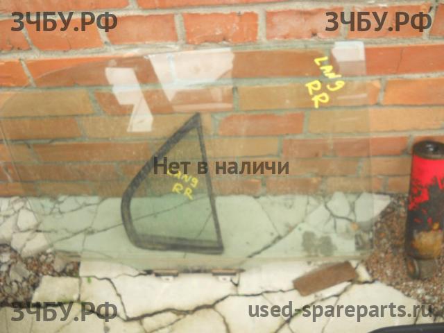 Mitsubishi Lancer 9 [CS/Classic] Стекло двери задней правой