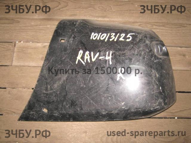 Toyota RAV 4 (2) Накладка заднего бампера правая