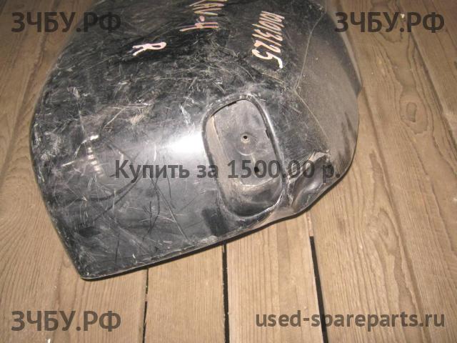 Toyota RAV 4 (2) Накладка заднего бампера правая