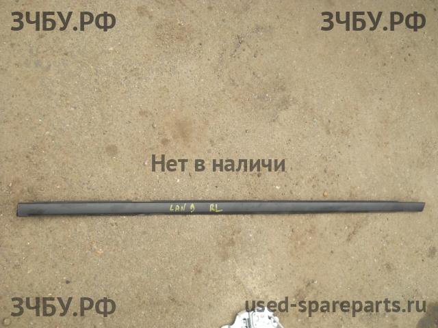 Mitsubishi Lancer 9 [CS/Classic] Накладка стекла
