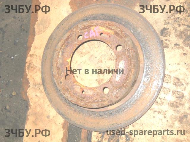 Mitsubishi Carisma (DA) 2000-> Диск тормозной задний