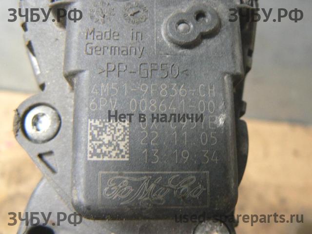Ford Focus 2 Педаль газа