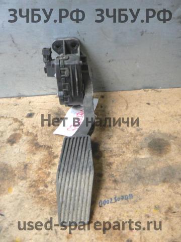 Opel Astra G Педаль газа