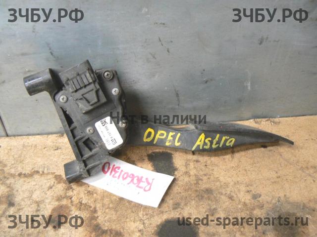 Opel Astra G Педаль газа