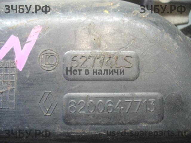 Renault Megane 2 Коллектор впускной