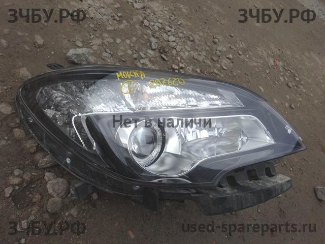 Opel Mokka Фара правая