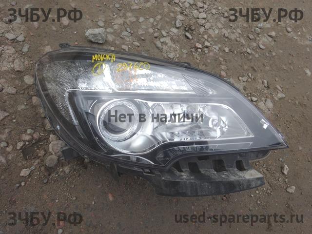Opel Mokka Фара правая