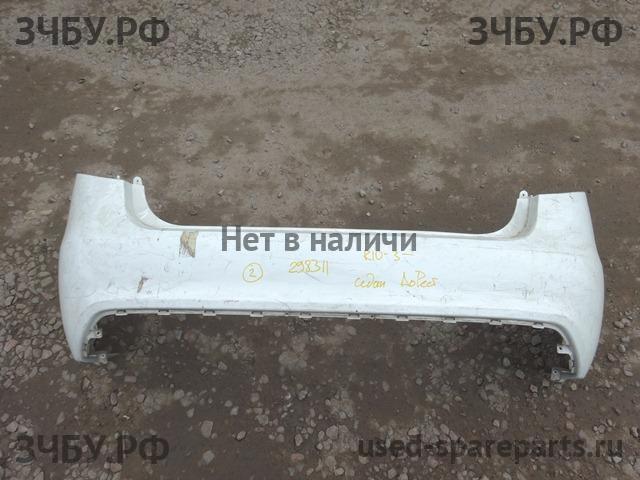 KIA Rio 3 Бампер задний