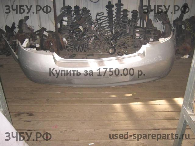 Infiniti G 35/37 [V36] Бампер задний