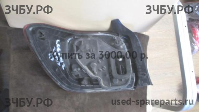 Renault Logan 2 Фонарь правый