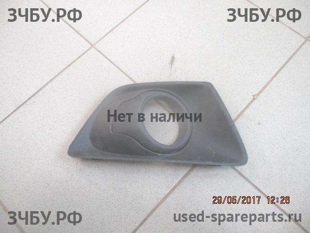 Ford EcoSport Рамка противотуманной фары правой