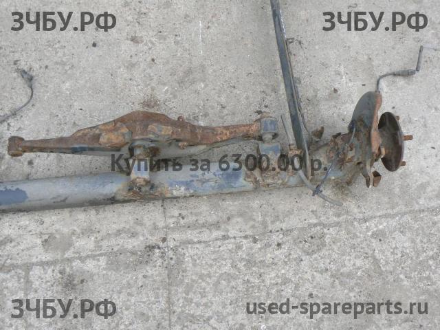 Nissan Almera 16 Балка задняя поперечная