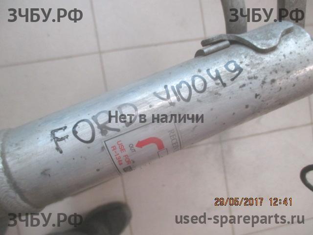 Ford Fiesta 6 Радиатор кондиционера