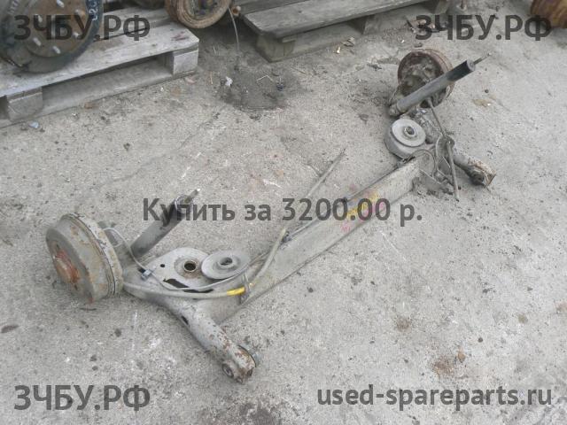 Renault Clio 2/Simbol 1 Балка задняя поперечная