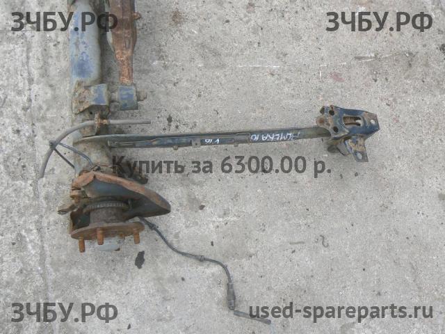 Nissan Almera 16 Балка задняя поперечная