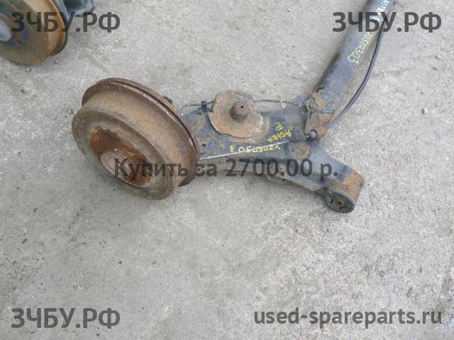 Opel Astra F Балка задняя поперечная