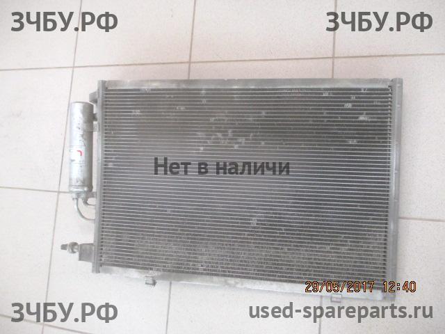 Ford Fiesta 6 Радиатор кондиционера