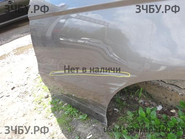 Honda CR-V 3 Дверь задняя левая