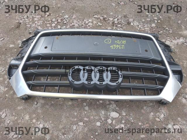 Audi Q3 [8U] Решетка радиатора