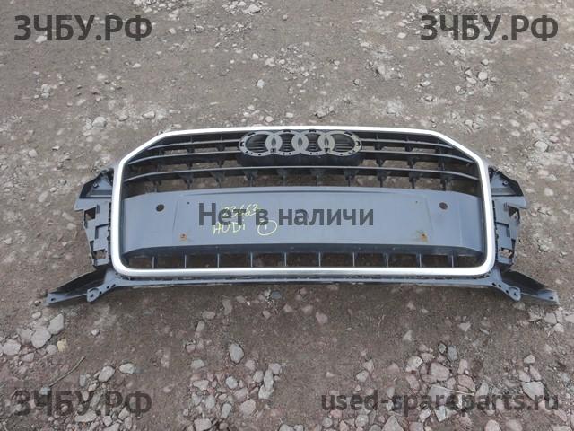 Audi Q3 [8U] Решетка радиатора