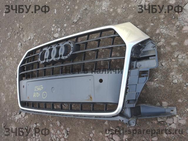 Audi Q3 [8U] Решетка радиатора