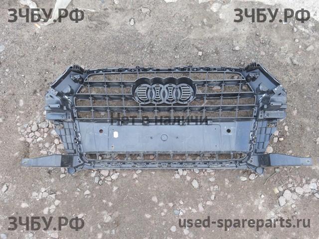 Audi Q3 [8U] Решетка радиатора