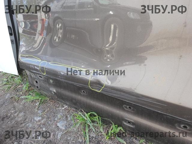 Volkswagen Touareg 2 Дверь передняя правая