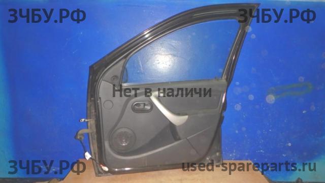 Renault Sandero 2 Дверь передняя правая