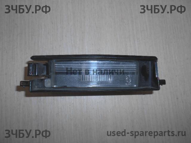 Toyota RAV 4 (3) Подсветка номера