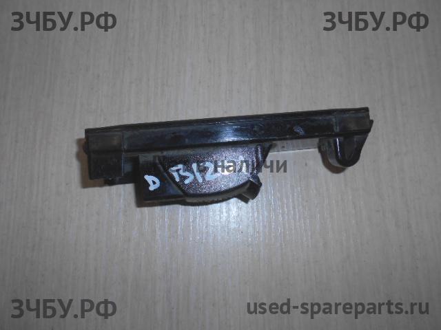Toyota RAV 4 (3) Подсветка номера