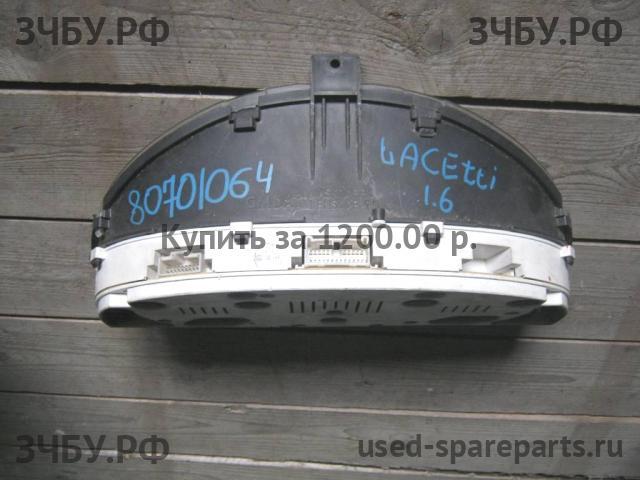 Chevrolet Lacetti Панель приборов