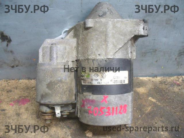 Renault Clio 2/Simbol 1 Стартёр