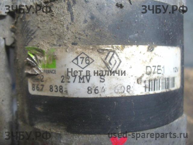 Renault Clio 2/Simbol 1 Стартёр