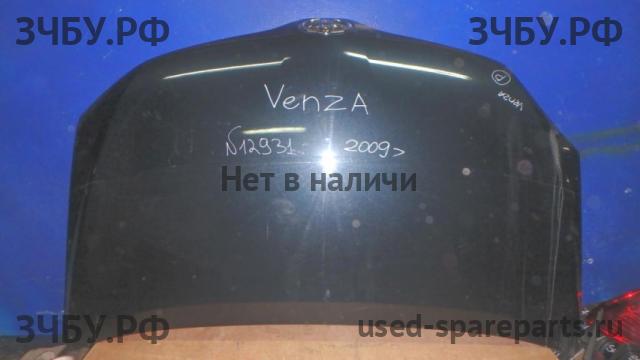 Toyota Venza (Рестайлинг) Капот