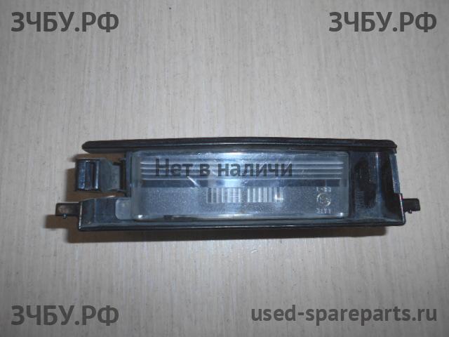 Toyota RAV 4 (3) Подсветка номера