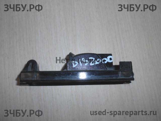 Toyota RAV 4 (3) Подсветка номера