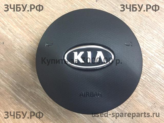 KIA Soul 1 Накладка звукового сигнала (в руле)