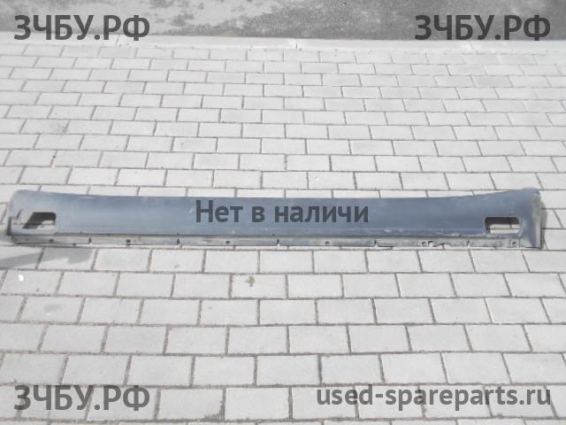 Porsche Cayenne 2 (958) Накладка на порог левая