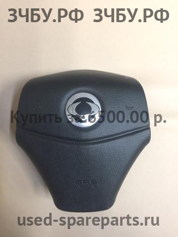 SsangYong Actyon New Подушка безопасности водителя (в руле)