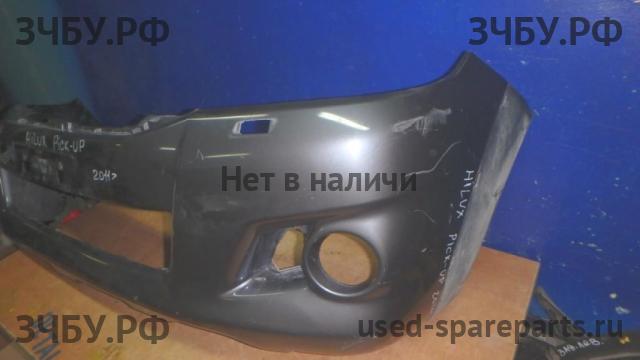 Toyota Hi Lux (3) Pick Up Бампер передний