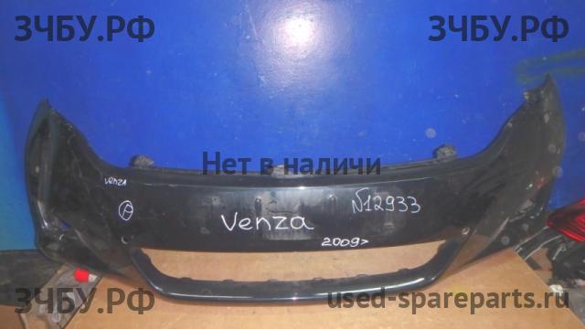 Toyota Venza (Рестайлинг) Бампер передний