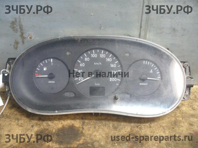 Renault Clio 2/Simbol 1 Панель приборов