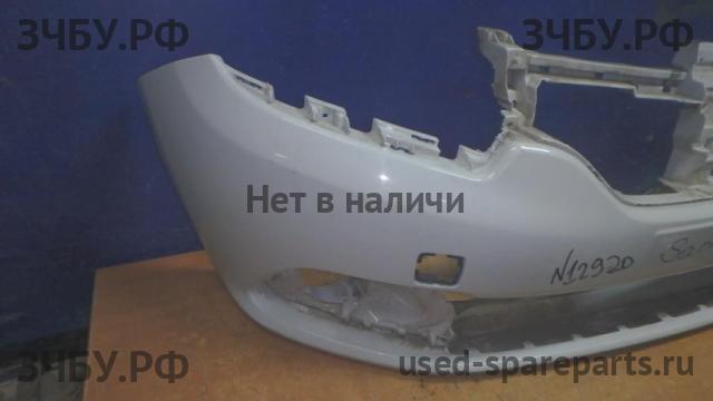 Renault Sandero 2 Бампер передний