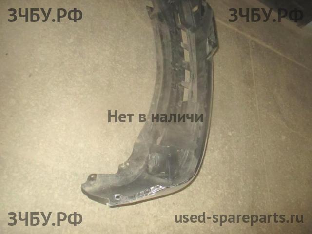 Nissan Tiida 1 Бампер передний