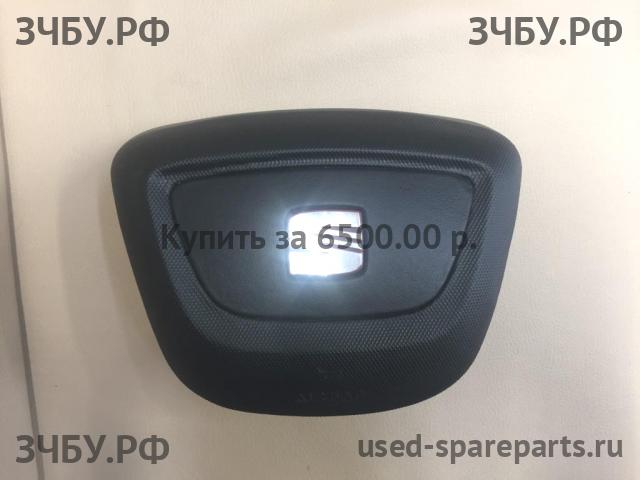 Seat Leon 2 (1P) Подушка безопасности водителя (в руле)